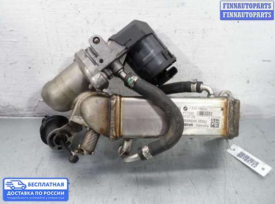Клапан рециркуляции газов (EGR) на BMW 3 (E90/E91/E92/E93)
