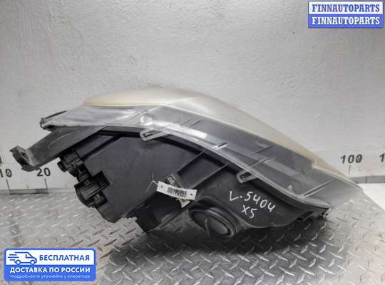 Фара передняя на BMW X5 (E70)