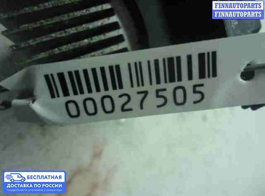 Резистор (сопротивление) отопителя на Subaru Forester III (SH)