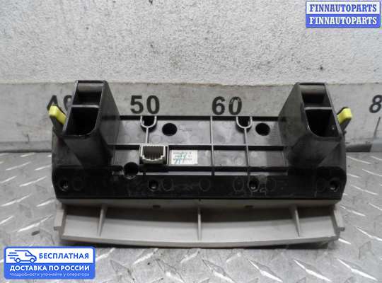 Блок управления печкой на Toyota Camry XV40