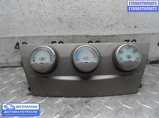 Блок управления печкой на Toyota Camry XV40