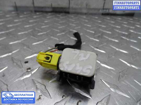 Датчик удара (Airbag) на Mercedes-Benz ML (W164)