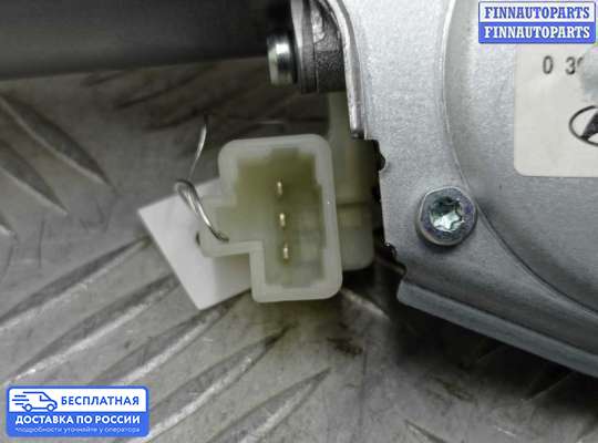 Моторчик дворников (стеклоочистителя) на Hyundai Tucson IV (NX4)