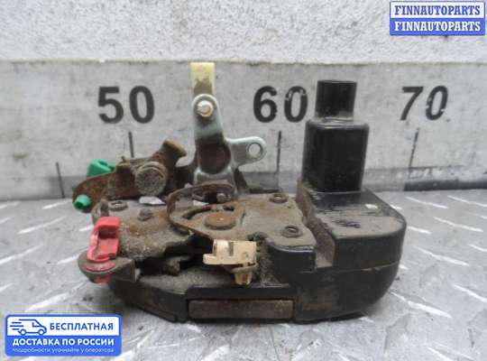 Замок боковой двери на Dodge Caravan IV (RG, RS)