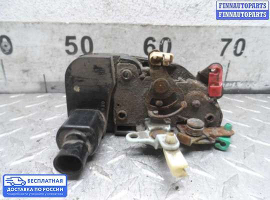 Замок боковой двери на Dodge Caravan IV (RG, RS)