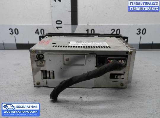 Магнитола на Jeep Cherokee II / Liberty (KJ)