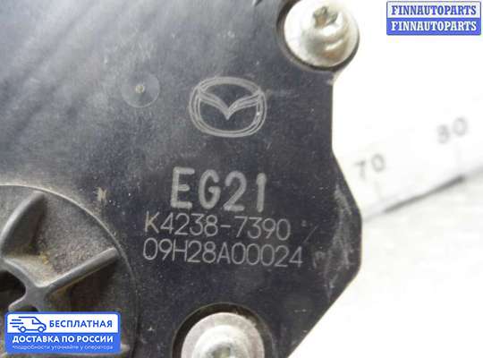 Педальный узел (педаль) на Mazda CX-7