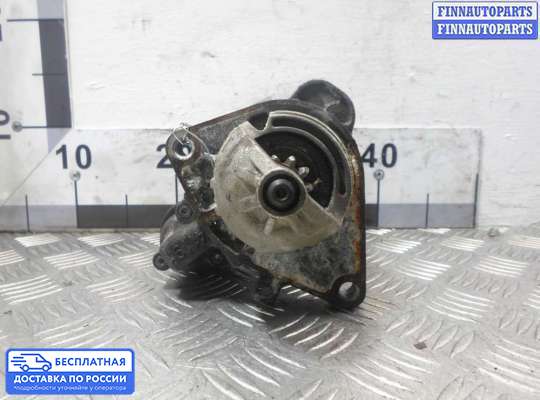Стартер на Dodge RAM IV (DS/DJ)