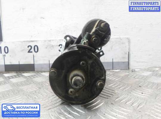 Стартер на Dodge RAM IV (DS/DJ)