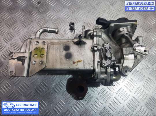 Радиатор EGR на Volkswagen Amarok (2H)