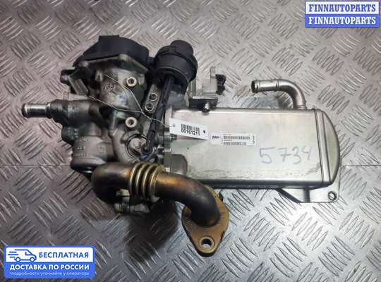 Радиатор EGR на Volkswagen Amarok (2H)