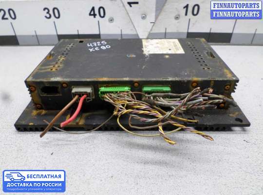 Аудиотехника на Volvo XC90