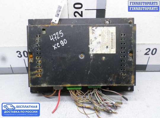 Аудиотехника на Volvo XC90