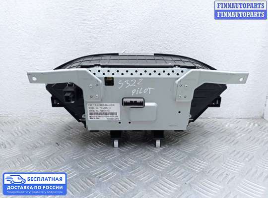 Дисплей бортового компьютера на Honda Pilot II (YF3,YF4)