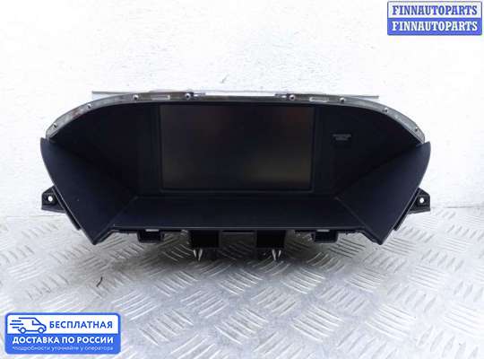 Дисплей бортового компьютера на Honda Pilot II (YF3,YF4)