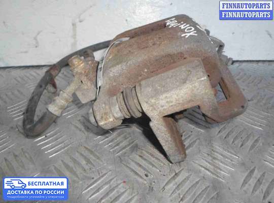 Суппорт на Chevrolet Equinox II (GMT192)
