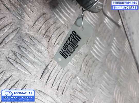 Подушка ДВС на Audi A6 (C7)