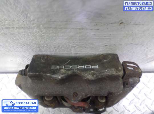 Суппорт на Porsche Cayenne I (955/957)