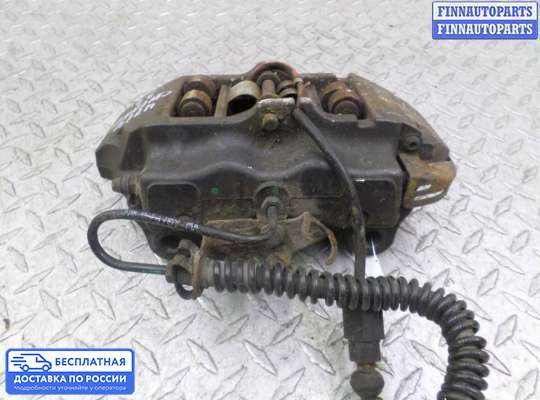 Суппорт на Porsche Cayenne I (955/957)