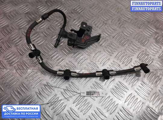 Патрубок (трубка, шланг) на Hyundai Santa Fe II (CM)