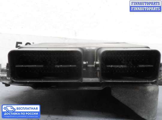 ЭБУ ДВС (блок управления двигателем) на Mitsubishi ASX