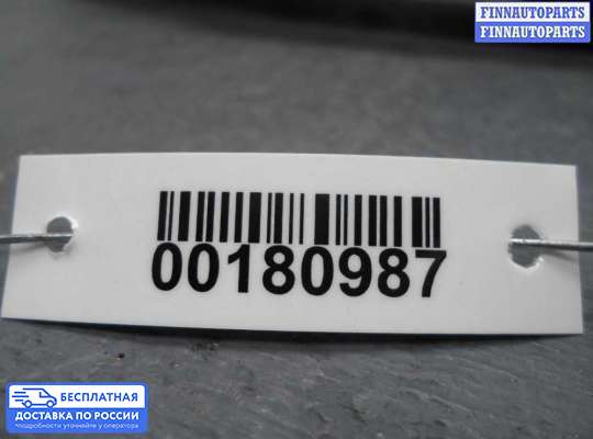 Гофра (патрубок) воздушного фильтра на Volkswagen Touareg I (7L)