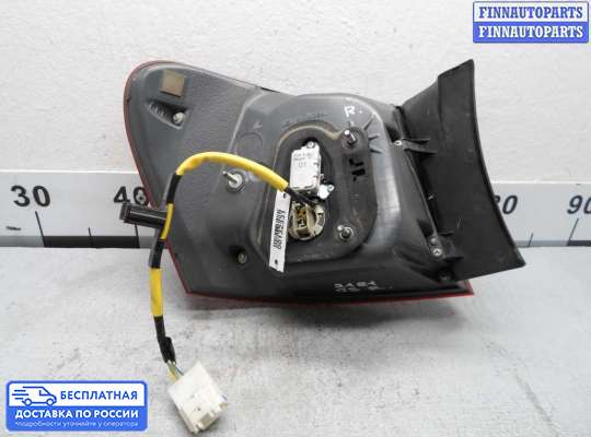 Фонарь задний на Lexus GS III (S190)