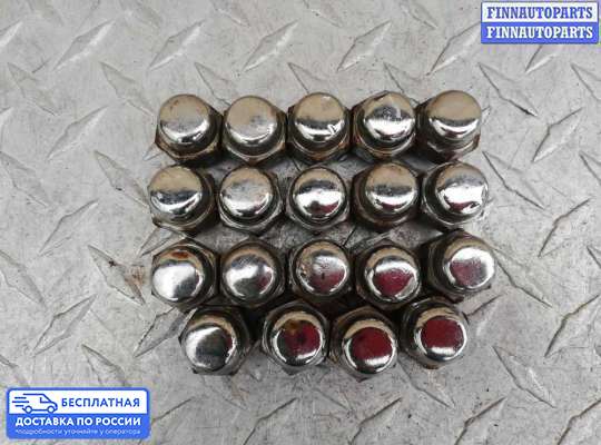 Болт колесный (гайка) на Nissan Pathfinder III (R51)