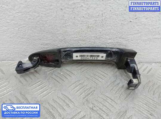 Ручка двери наружная на Hyundai Santa Fe II (CM)