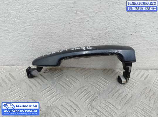 Ручка двери наружная на Hyundai Santa Fe II (CM)
