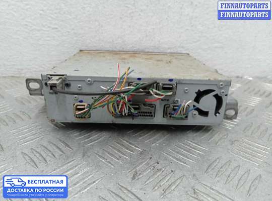 Аудиотехника на Honda Ridgeline