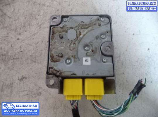 ЭБУ AIRBAG (электронный блок управления подушками безопасности) на Jeep Grand Cherokee III (WK, WH)