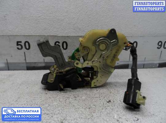 Замок боковой двери на Kia Sorento I (JC, BL)