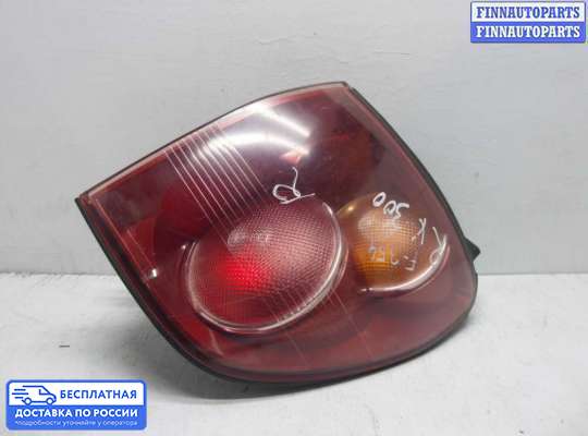 Фонарь задний на Toyota Harrier I (U10W)