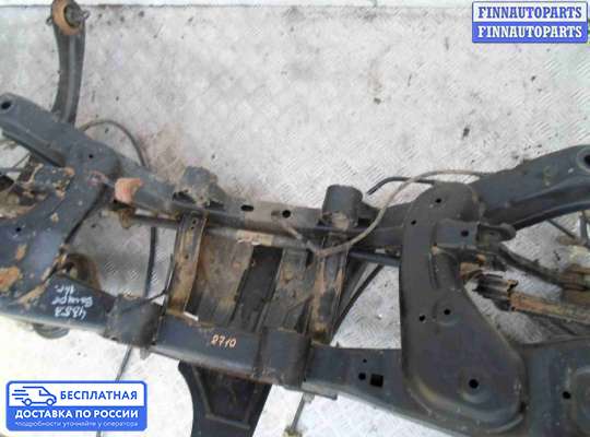 Пружина подвески на Ford Kuga II / Escape III