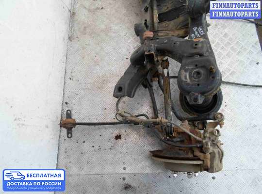 Пружина подвески на Ford Kuga II / Escape III
