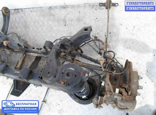 Пружина подвески на Ford Kuga II / Escape III