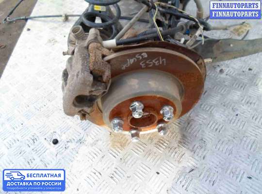 Пружина подвески на Ford Kuga II / Escape III