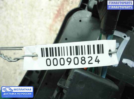 Блок предохранителей на Chevrolet Equinox II (GMT192)