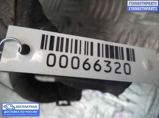 Радиатор EGR на Audi A6 (C6)