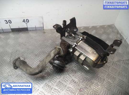 Радиатор EGR на Audi A6 (C6)