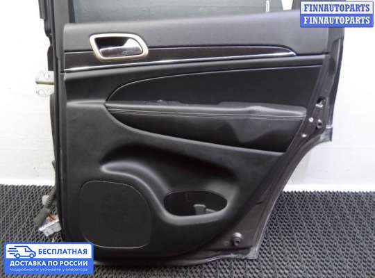 Молдинг на Jeep Grand Cherokee IV (WK2)