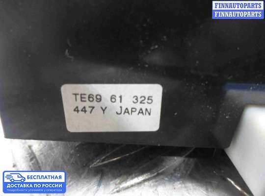 Блок управления печкой на Mazda CX-9 I (TB)
