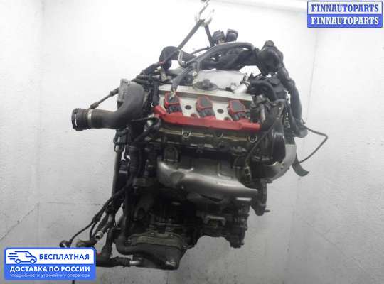 Заслонка дроссельная на Audi A6 (C7)