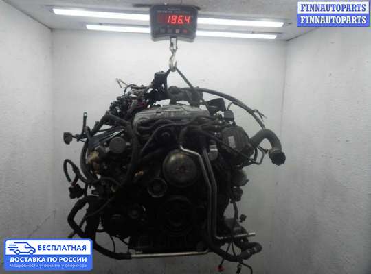 Заслонка дроссельная на Audi A6 (C7)