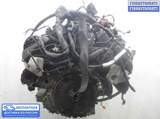 Заслонка дроссельная на Audi A6 (C7)