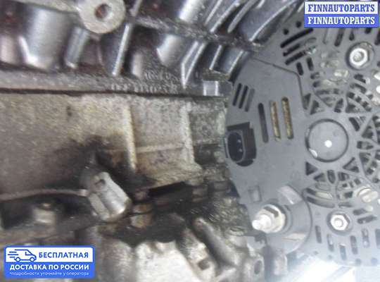 Заслонка дроссельная на Audi A6 (C7)