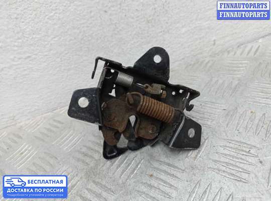 Замок капота на Hyundai Santa Fe II (CM)