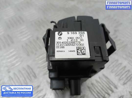 Переключатель света на BMW X1 (E84)