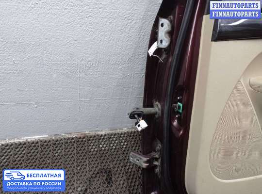 Замок боковой двери на Kia Sorento II (XM)